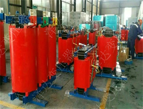 大东200KVA干式变压器