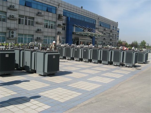 大东800KVA油浸式变压器价格