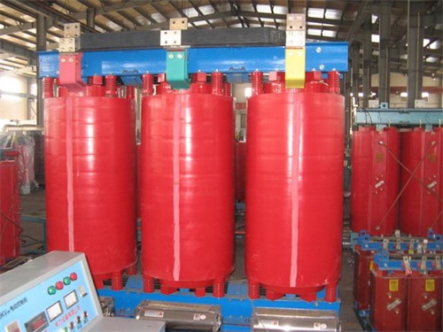 大东SCB11-125KVA/10KV/0.4KV干式变压器