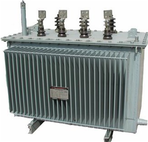 平江S11-100KVA/10KV/0.4KV油浸式变压器厂家现货