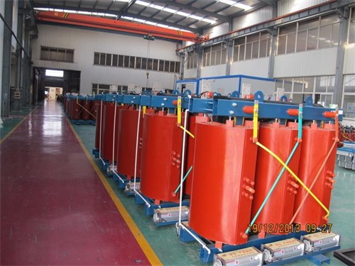 大东SCB11-5000KVA/10KV/0.4KV干式变压器