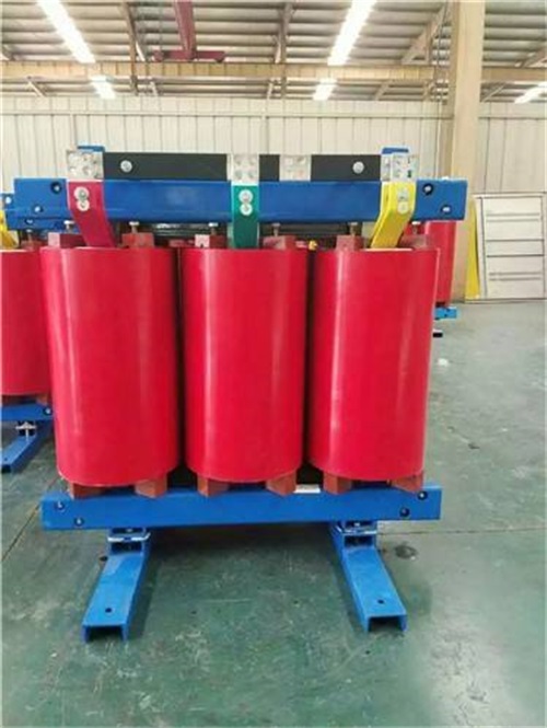 红原SCB11-1000KVA/10KV/0.4KV干式变压器
