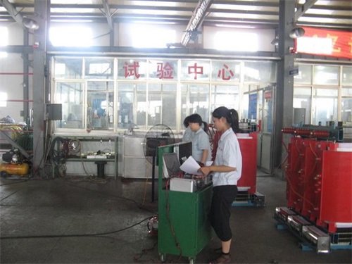 大东SCB11-315KVA/10KV/0.4KV干式变压器