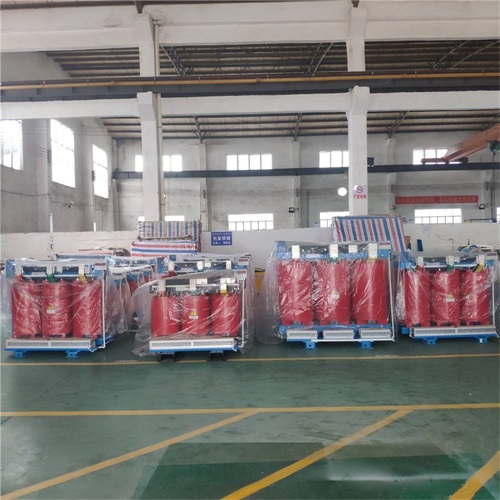 大东SCB11-5000KVA/10KV/0.4KV干式变压器