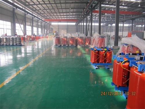 大东SCB12-3150KVA/10KV/0.4KV干式变压器