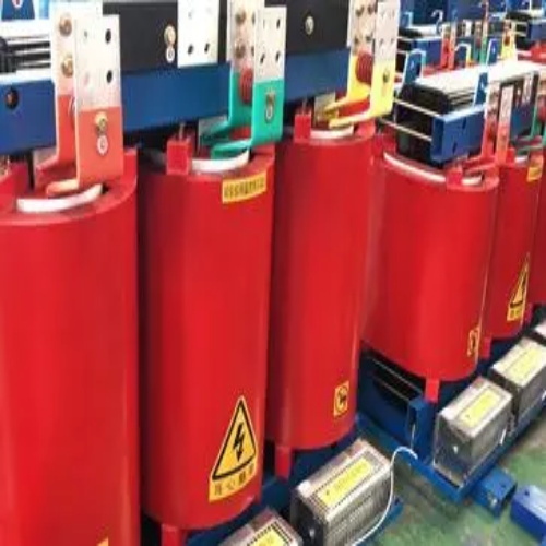 大东SCB12-4000KVA干式变压器